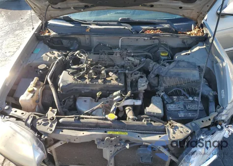 2002 Nissan Sentra Xe z USA, uszkodzony, nr VIN 3N1CB51D42L680225